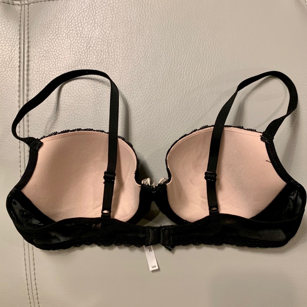 👉FINAL PRICE👈Adore Me(EUC)Bras Balconette 34B✨ - Picture 2 of 10